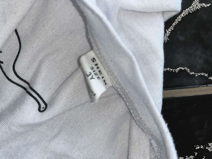 Tee shirt 3 ans - photo numéro 4