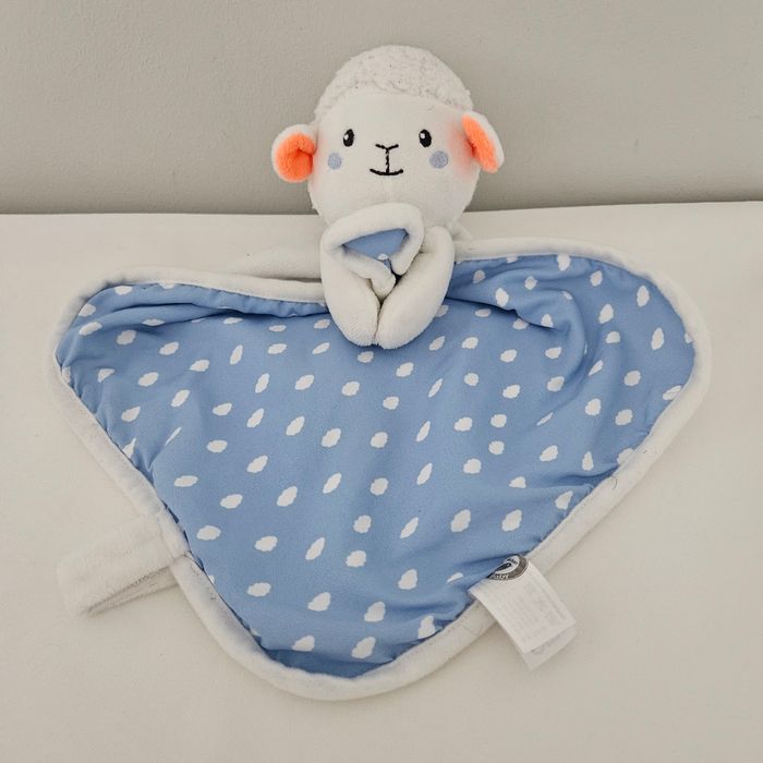 Doudou mouton auchan