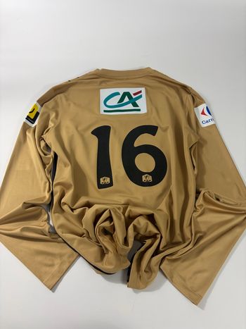 T-Shirt Maillot de Football Nike Coupe de France 2012/2013 Vintage 2000’s