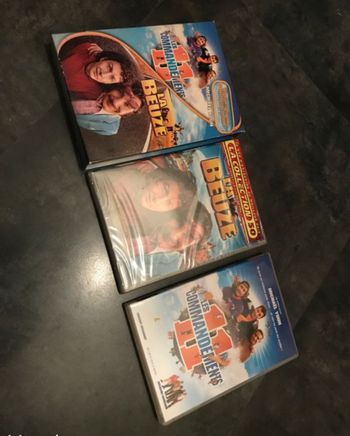 Coffret 2 Dvd les 11 commandements et la beuze sous blister Michaël youn