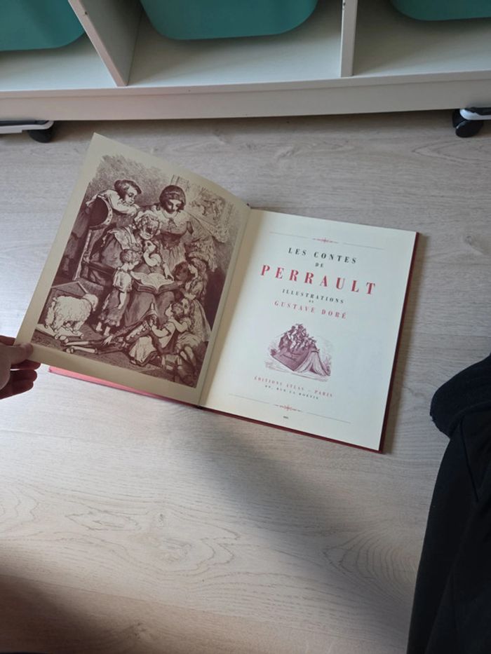 Les contes de perrault - photo numéro 2