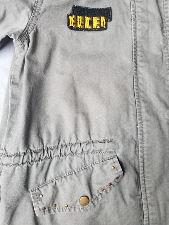 Veste 12 ans liberto - photo numéro 7