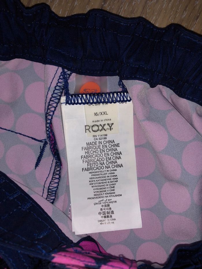 Short de bain roxy - photo numéro 2