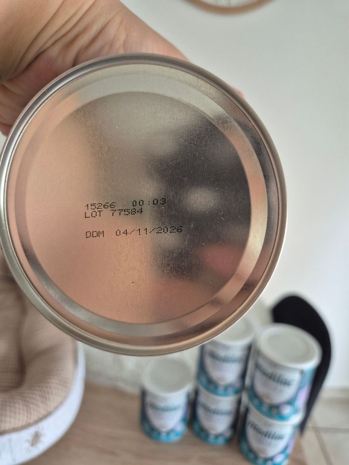 Lait Modilac prema - photo numéro 3