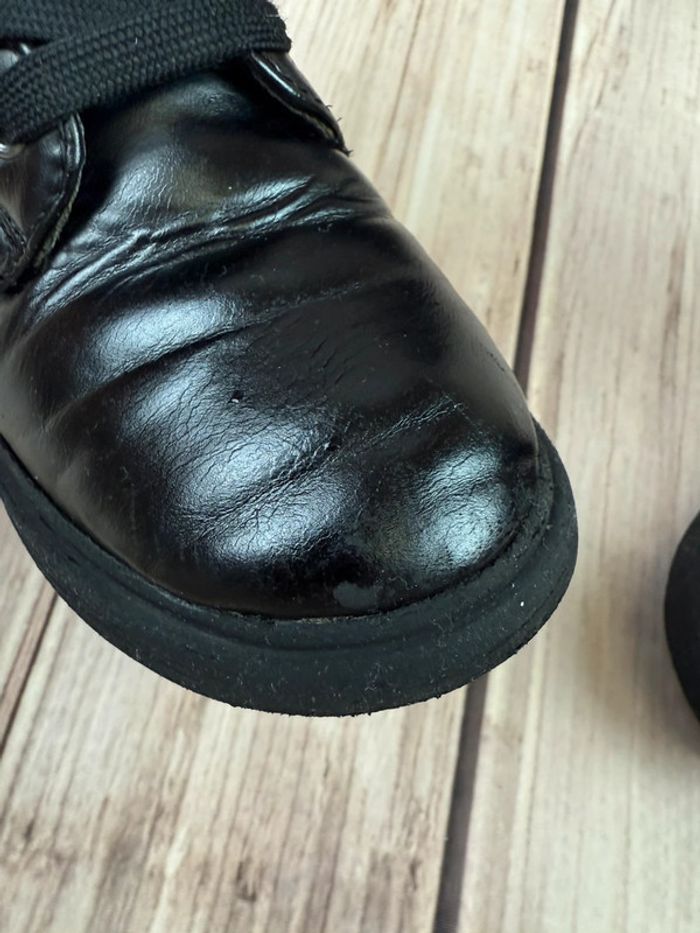 Bottines enfant à Zip Tommy Hilfiger pointure 28 mixte - photo numéro 8