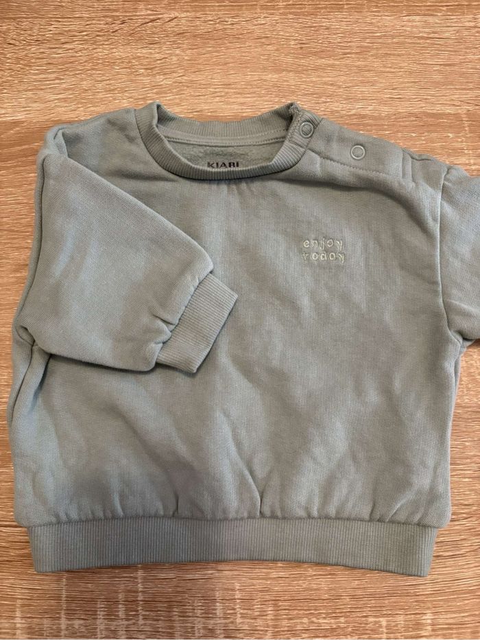 Pull 3 mois