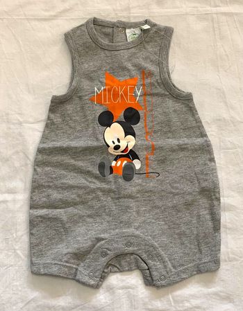 Barboteuse Disney baby