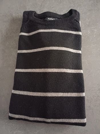 Pull Celio noir