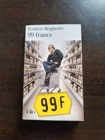 Livre 99 FRANCS