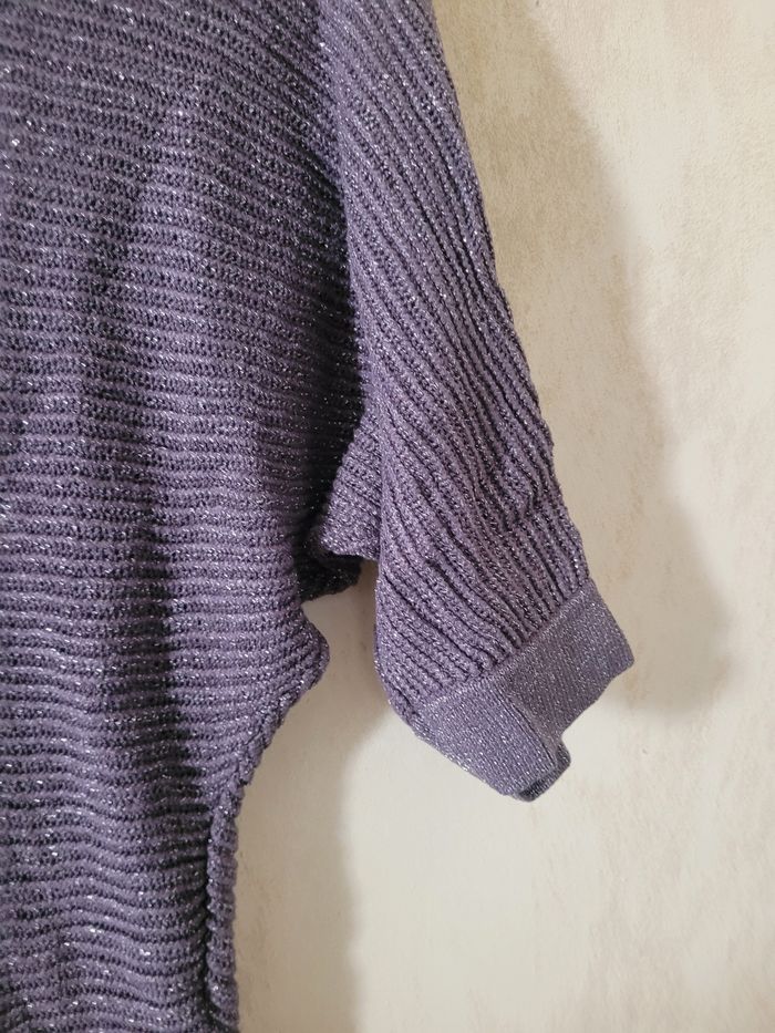 🌼 Pull pailleté - photo numéro 3