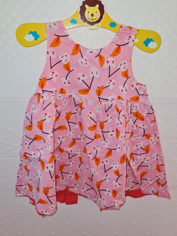 Robe réversible