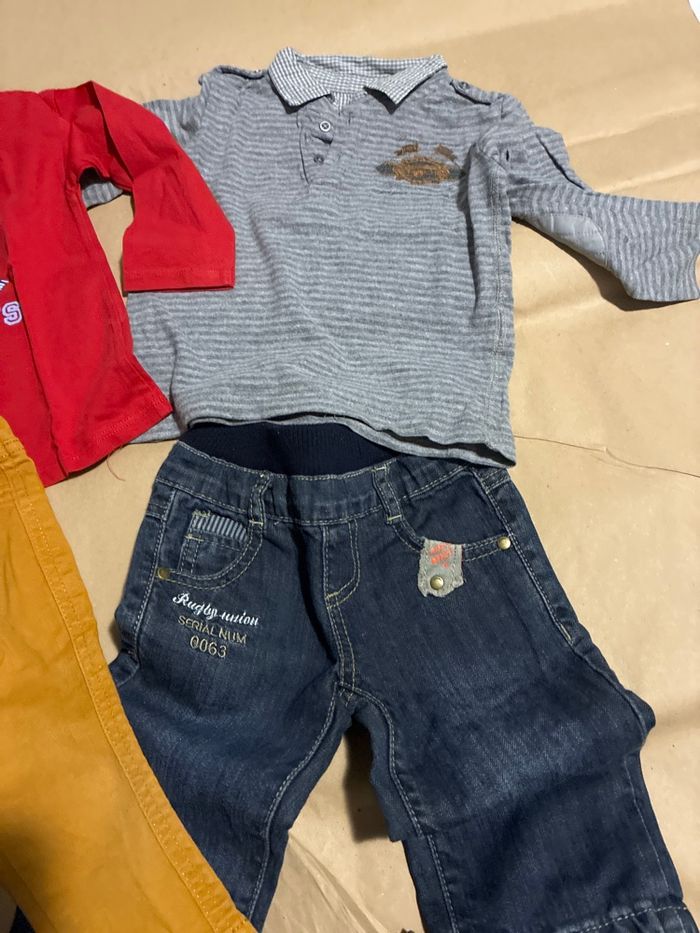 Lot de 2 ensembles garcon - photo numéro 3