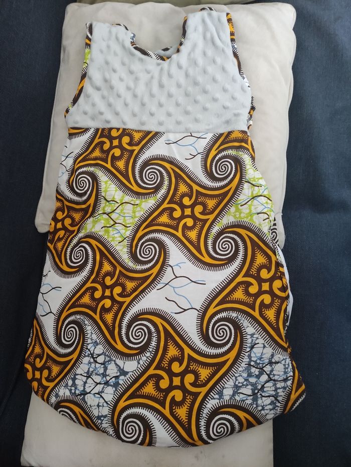 Gigoteuse faite main - photo numéro 2