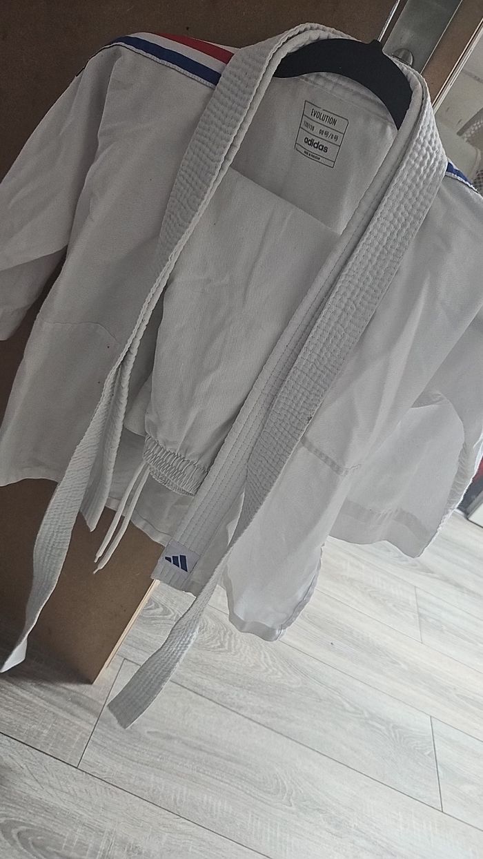 Kimono adidas - photo numéro 2