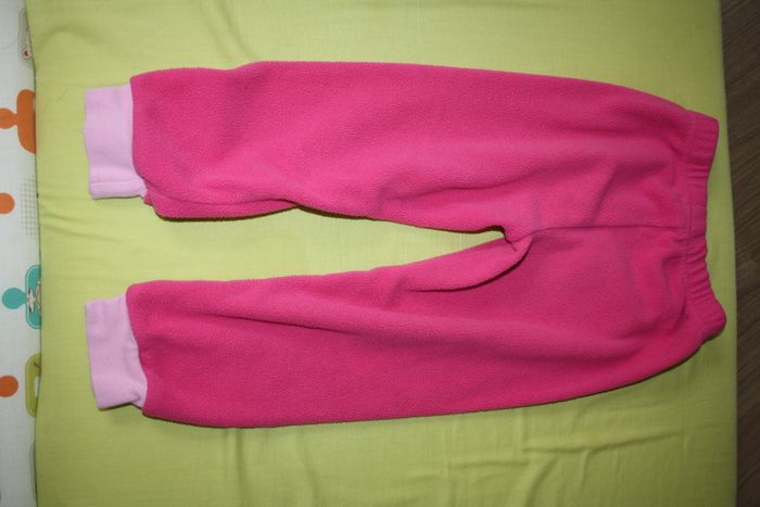 Pyjama 2 pièces Minnie et Licorne de Disney en 4 ans en polaire - photo numéro 3