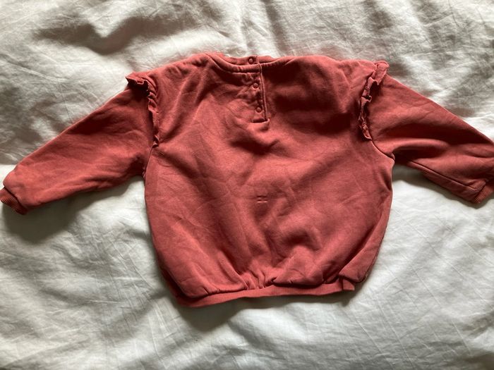 Pull fille 24 mois - photo numéro 4