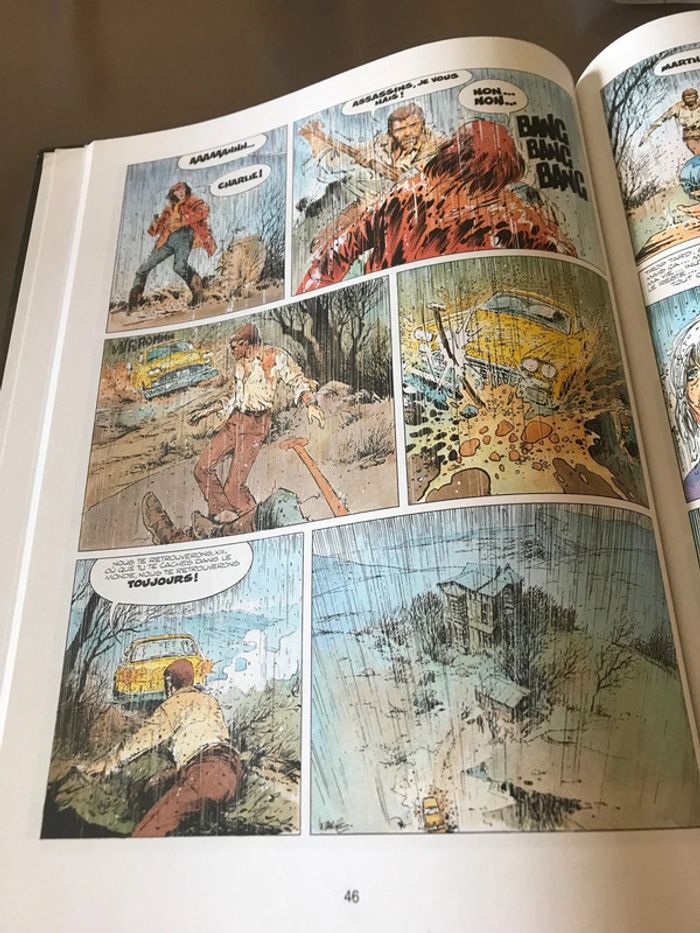 Bd XIII Le jour du soleil noir/là où va l’indien - photo numéro 3