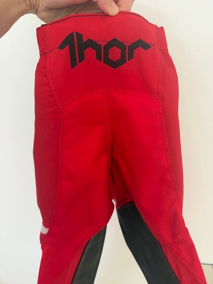 Pantalon cross enfants - photo numéro 7