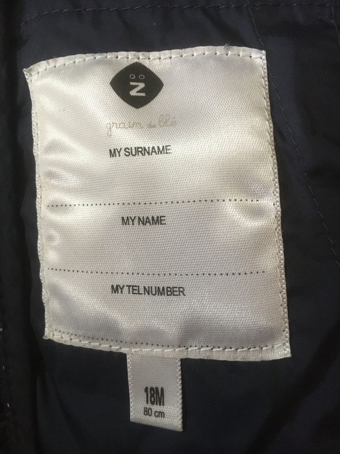 Manteau fille - photo numéro 3