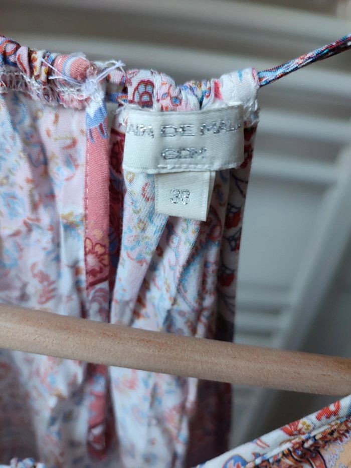 Combinaison pantalon légère S/M - photo numéro 8