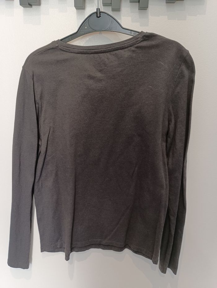 T-shirt manches longues - photo numéro 3
