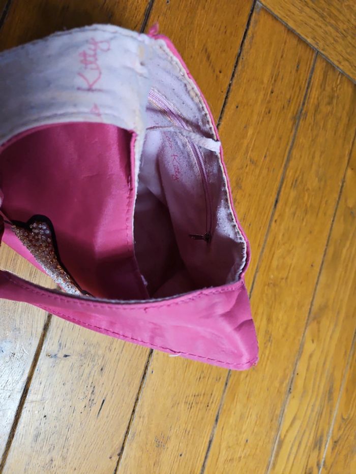 Sac à main Hello Kitty - photo numéro 4