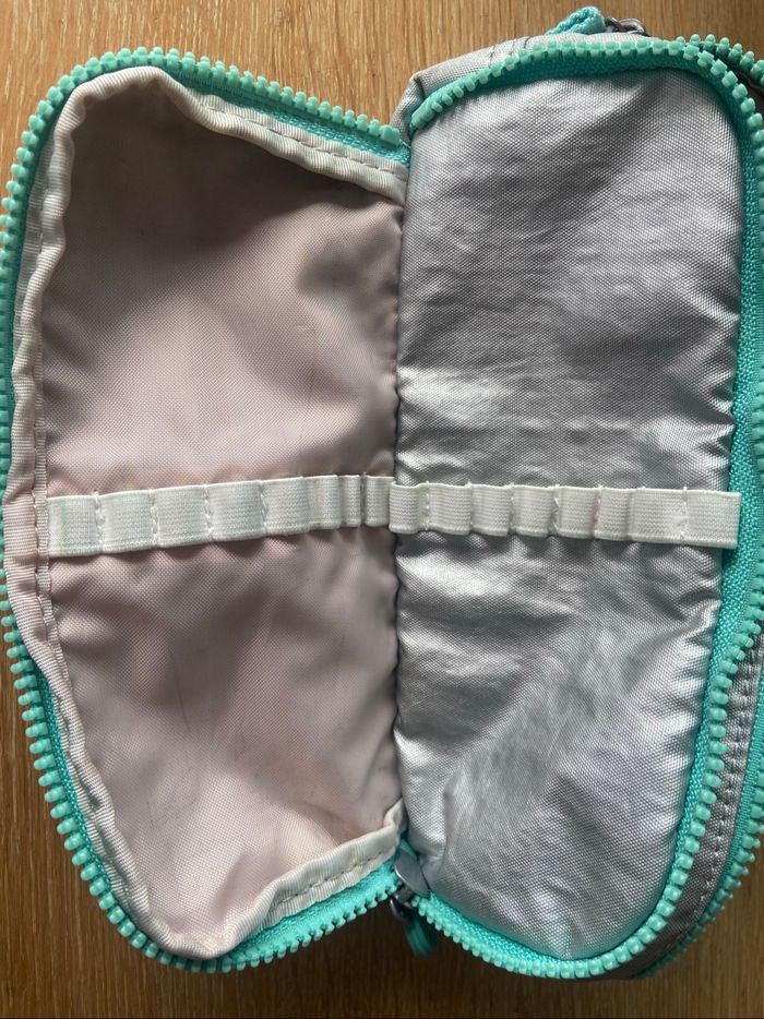 Plumier /trousse kipling - photo numéro 7