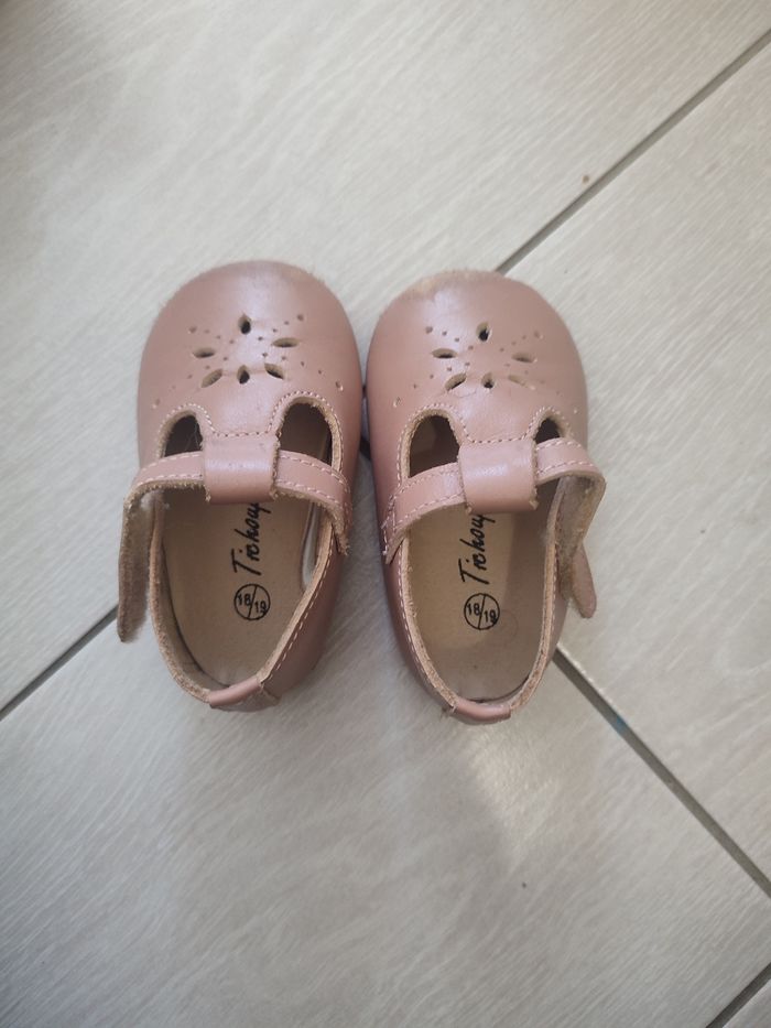 Paire chaussure