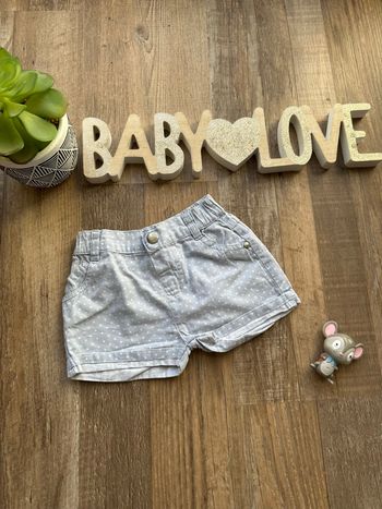 - Short Newco   -  9 mois - Très bon état 