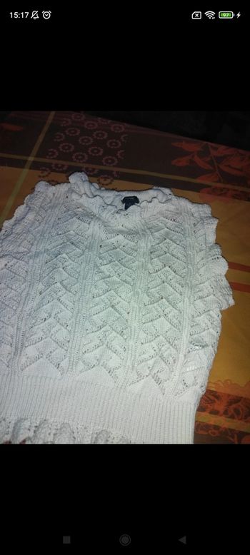 Très belle tunique longue e15