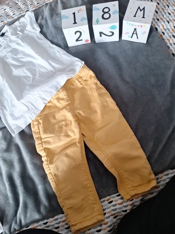 Ensemble 18 mois