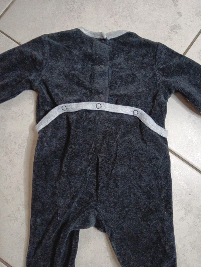 Pyjamas Mickey - photo numéro 3