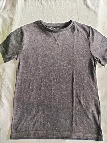 Tee-shirt manches courtes garçon 10 ans