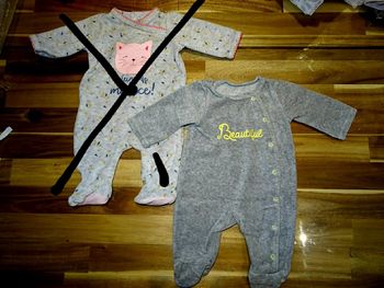 Pyjama Beautiful 1mois