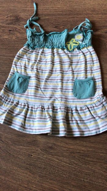 Robe été Orchestra 4 ans