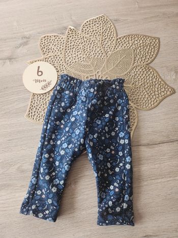Pantalon chaud TAO