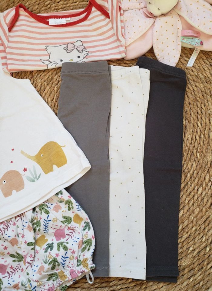 Lot vêtements 18 mois - photo numéro 3