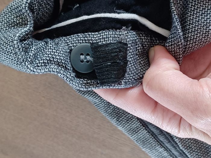 Pantalon chaud - photo numéro 5