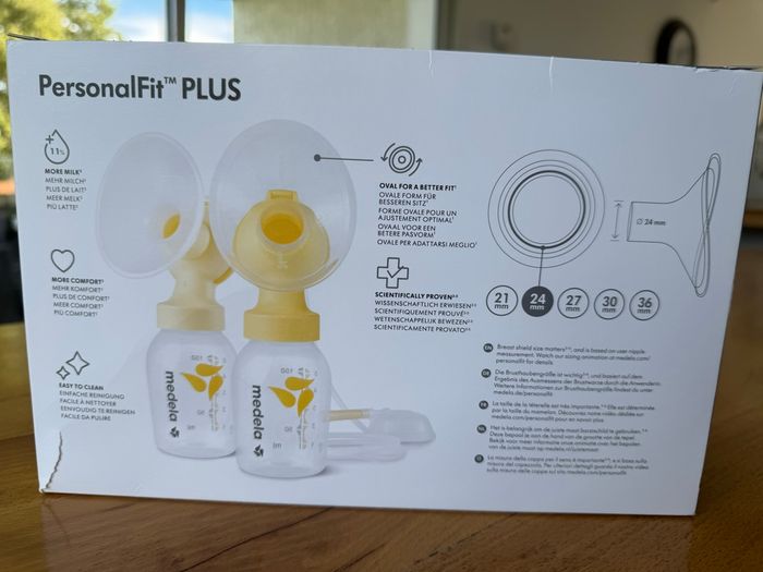 Kit téterelles Medela - photo numéro 3