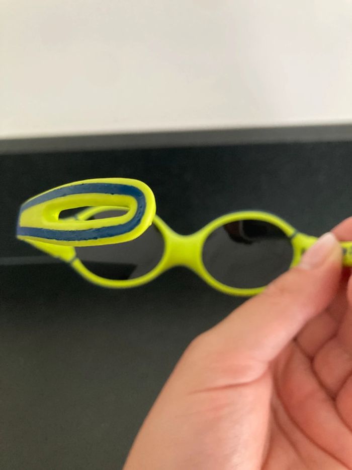 Lunettes bébé garçon Julbo - photo numéro 4