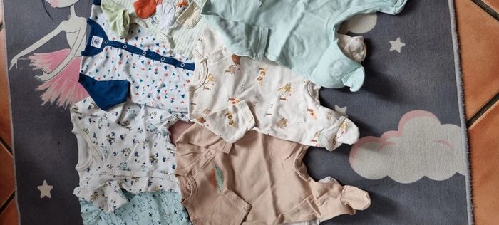 Lot pyjama fin - photo numéro 4
