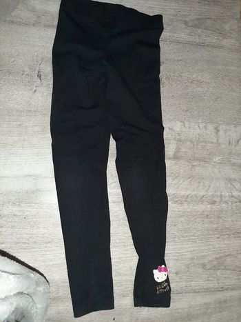 Legging hello kitty 8 ans