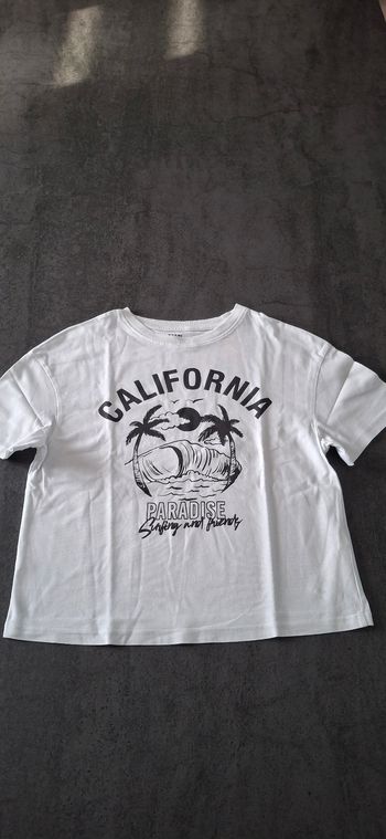 Tee-shirt kiabi