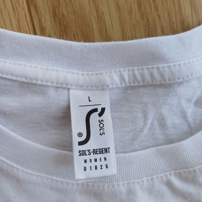 Tee-shirt en taille L - photo numéro 2