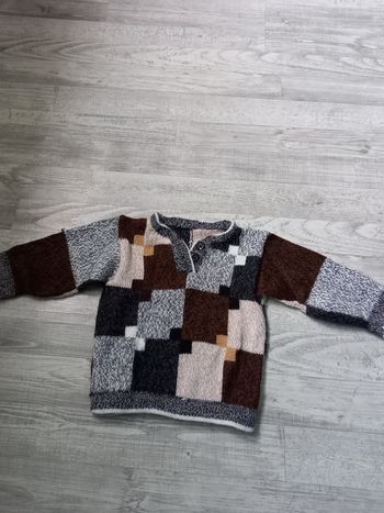 Pull bébé 