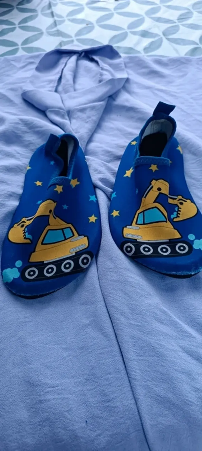 Chaussons garçon - photo numéro 2