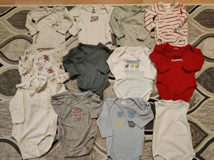 Lot bodies - photo numéro 2