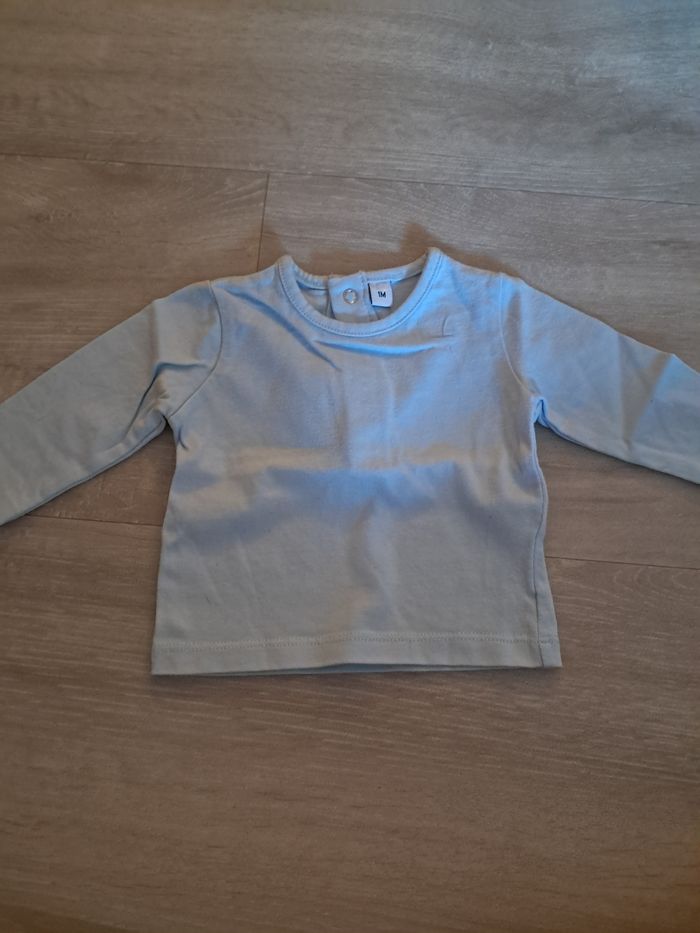 Maillot manche longue