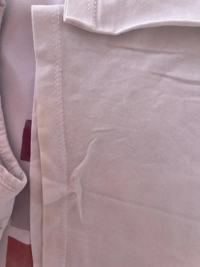 Lot de 2 t-shirts manches longues – Cadet Rousselle – Taille 18 mois - photo numéro 6