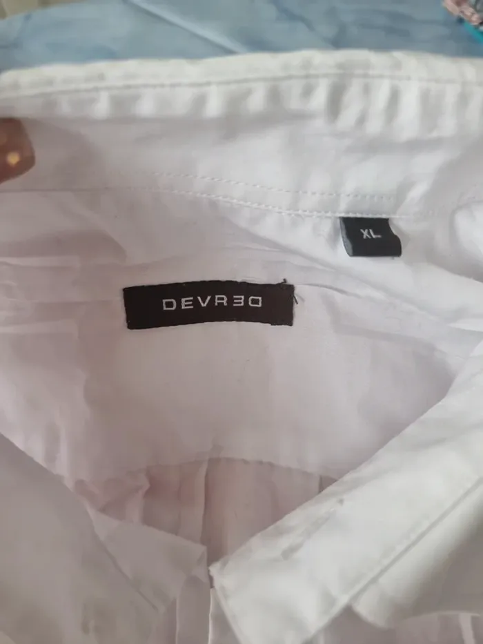 Chemise blanche - photo numéro 4